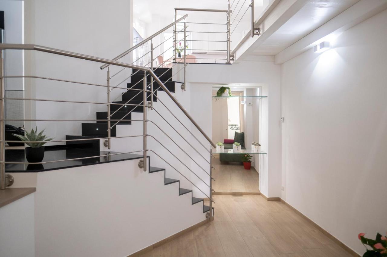 Апартаменты Dada Loft Чефалу Экстерьер фото
