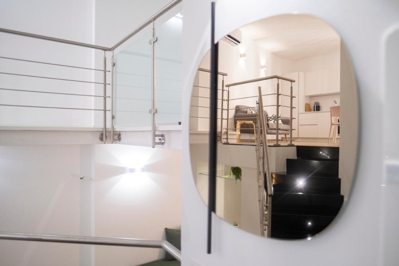Апартаменты Dada Loft Чефалу Экстерьер фото